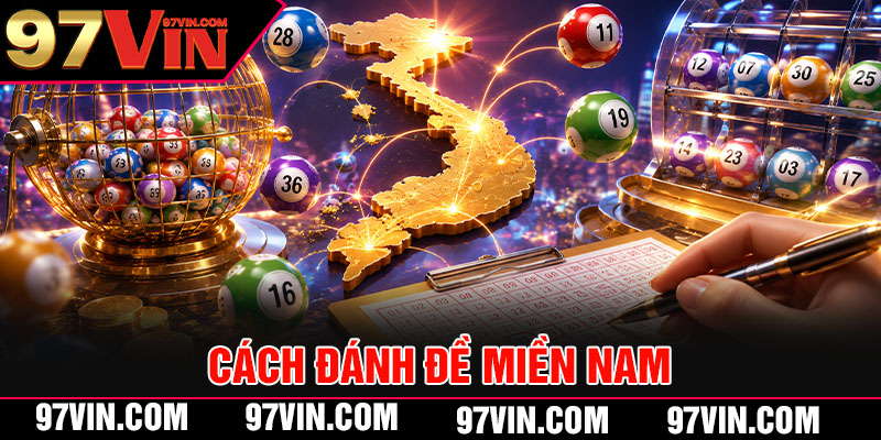 Cách Đánh Đề Miền Nam
