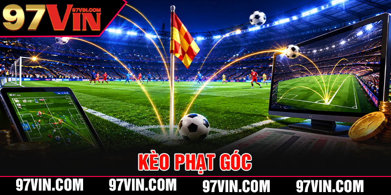 Kèo Phạt Góc