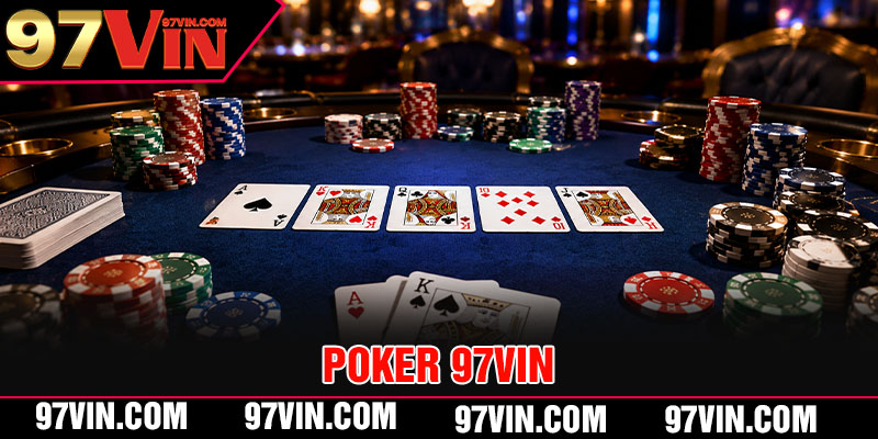 Poker 97VIN