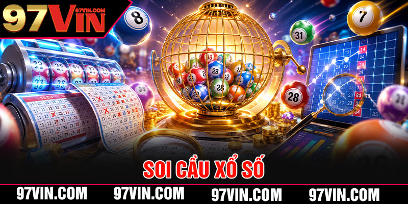Soi Cầu Xổ Số
